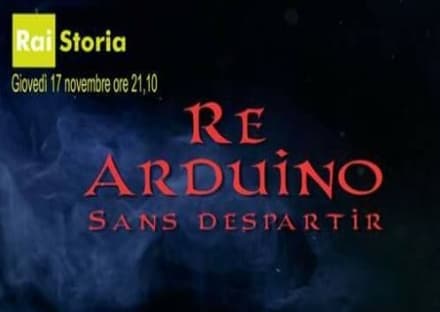 IL CANAVESE IN TV - Giovedì alle 21.10, prima nazionale per «Re Arduino – Sans despartir» - VIDEO