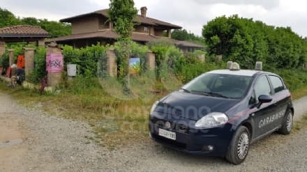 SAN GIUSTO CANAVESE - Villa confiscata al boss Assisi: ora possono partire i lavori dopo l'attentato di due anni fa