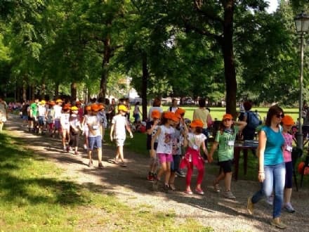 RIVAROLO - Successo per il Pedibus: tornerà anche l'anno prossimo