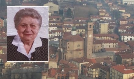 FAVRIA - Comunità in lacrime per la scomparsa di Rina Marassi, memoria storica del paese