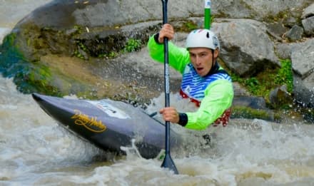 CANOA - A IVREA BENE GLI AZZURRI AL DEBUTTO IN COPPA DEL MONDO. IVALDI, COLAZINGARI E HORN TRA I MIGLIORI