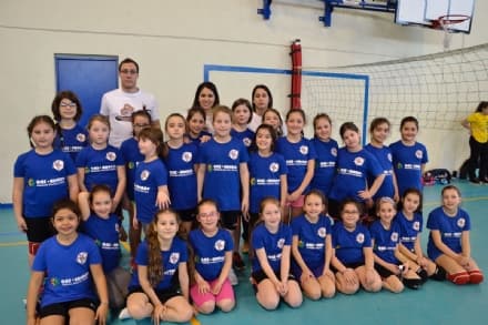 VOLLEY - Il futuro della pallavolo è sceso in campo a Cuorgnè