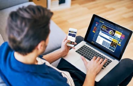 Gioco online in crescita: il lockdown premia casinò online, poker ed eSports