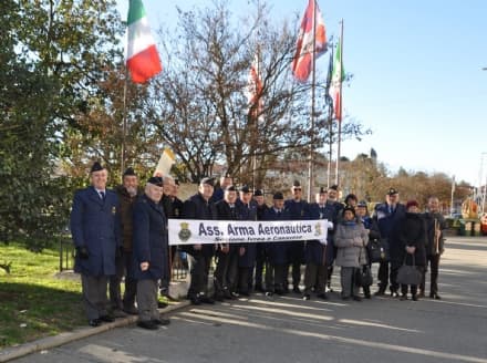 IVREA - Gli Avieri hanno celebrato la Vergine di Loreto