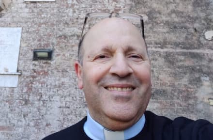 RIVARA - Don Riccardo Florio lascia la comunità parrocchiale dopo cinque anni