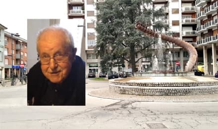 RIVAROLO CANAVESE - Città in lutto per l'addio a Piergiorgio Ponzani