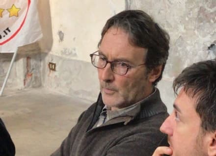 IVREA - Massimo Fresc candidato a sindaco del Movimento 5 Stelle