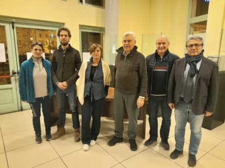 CASTELLAMONTE - Un successo la conferenza sui diritti della Terra