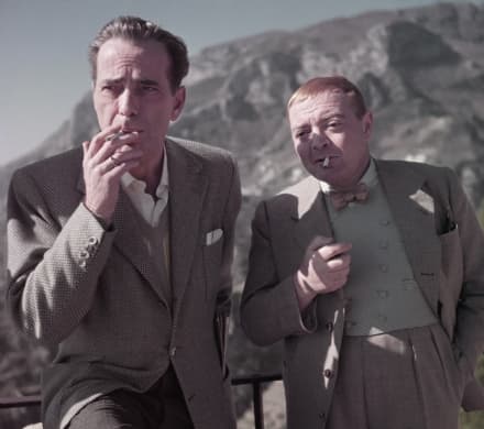 PHOTO - Robert Capa, il mondo a colori