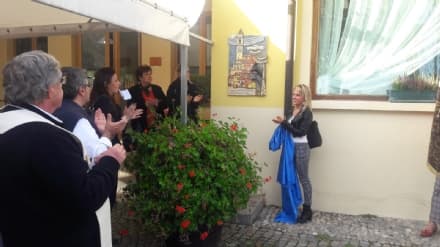 MURIAGLIO - Commosso ricordo di Mauro Zucca Pol e Marina Rovetto