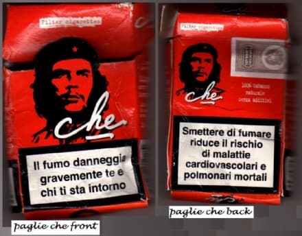 Hey amico, vuoi un tiro di rivoluzione?