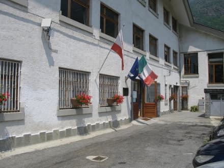 LOCANA - La Comunità montana finalista a Riccione