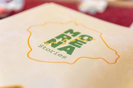 AGLIE' - Presentato al castello il progetto «Morena Stories» - FOTO e VIDEO