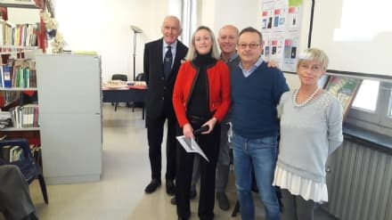 CUORGNE' - Con l'Aperibook la storia dei «Tre Re» e un omaggio ai bimbi per «Puntarello»