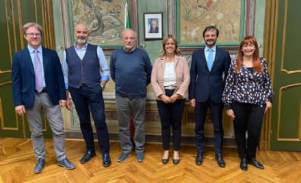 CIRIE' - Loredana Devietti ha scelto la sua giunta, Buratto è il vice sindaco