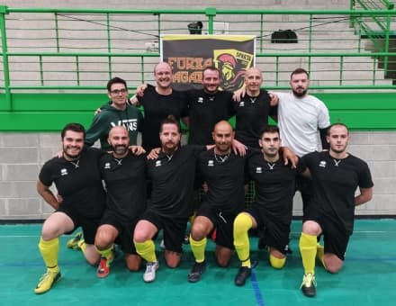 CANAVESE - SuperLeague ACSI: Dieci10 vittoria di corto muso, nel calcio a 5 super Sparta 2013