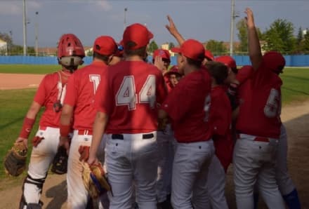 CASTELLAMONTE - I Red Clay aderiscono al progetto Baseball e Softball al parco