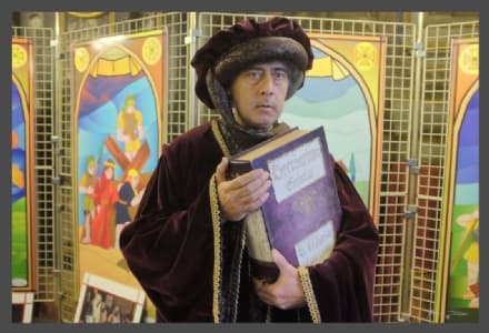 IVREA - Il 24 marzo in centro la terza edizione della Passione di Cristo