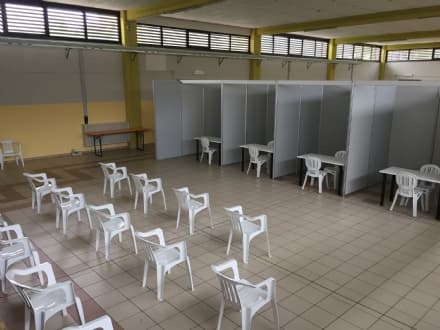 BOLLENGO - Apre Il nuovo centro vaccinale anti covid che servirà l'area a est dell'eporediese