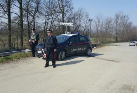 AGLIE' - Furti a raffica nelle ville del paese: allarme in borgata Madonna delle Grazie