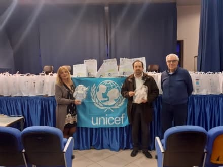 CASELLE - Il Comune dona «la pigotta» Unicef ai bimbi nati nel 2021