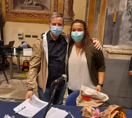 CUORGNE' - Consiglio comunale: buona la prima per Lidia Perotti, la più giovane dell'assise