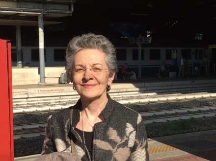 IVREA - Rosa Chianese direttore delle trasfusioni dell'Asl