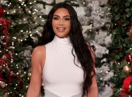 GLAMOUR – Natale in casa Kardashian