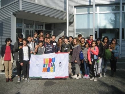 CANAVESE - Studenti a lezione nelle piccole imprese del nostro territorio - FOTO