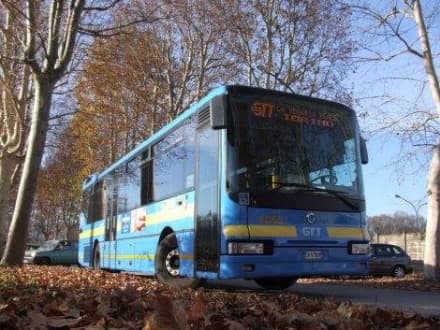 VOLPIANO - Lavori in corso, i pullman Gtt cambiano percorso