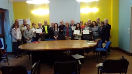 SALUTE - Quarto corso per la formazione di Walking Leader