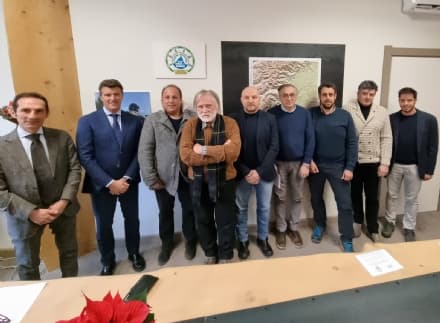 PONT CANAVESE - Iren e Unione Montana Valli Orco e Soana firmano un accordo per lo sviluppo sostenibile