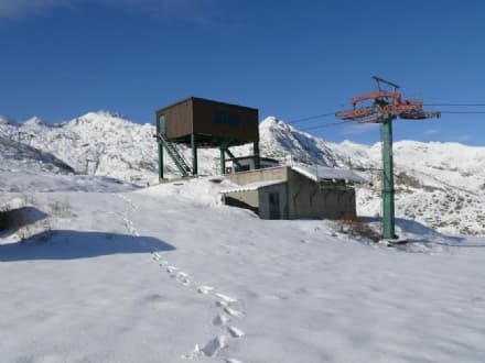 TRAVERSELLA - Il Palit potrebbe riaprire già quest'anno