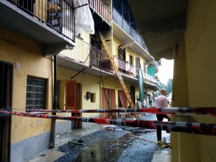 RIVAROLO - Tragedia di via Carducci: sabato il primo funerale