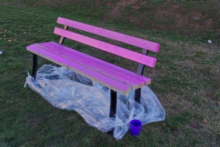 RIVAROLO CANAVESE - «La salute si impara a scuola: coloriamo la prevenzione di rosa» - FOTO