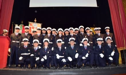 RIVAROLO - Il nuovo vigile urbano supera il corso