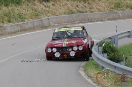 RALLY - Continua la serie positiva di risultati per il canavesano Fabrizio Pardi e Anna Canale