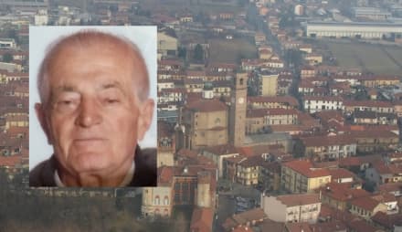 FAVRIA - Il Canavese in lutto per la scomparsa di Pietro Vallosio