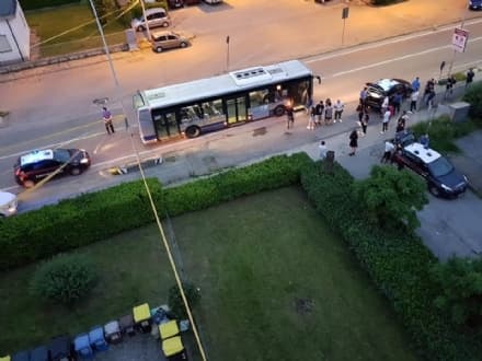 LEINI - Blitz carabinieri e Gtt sui bus 46: uno su tre non paga il biglietto