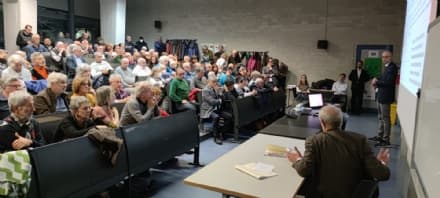 FERROVIA IVREA-AOSTA - Elettrificazione, Ivrea dice «no» ai lavori in galleria ma il progetto va avanti lo stesso - FOTO