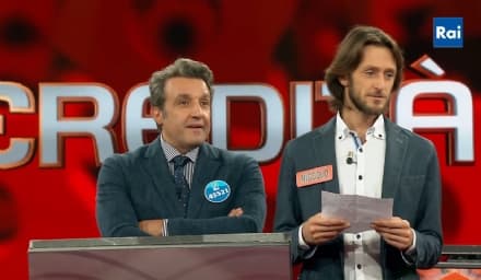 SAN BENIGNO CANAVESE - Il professor Niccolò Pagani lascia L'Eredità di Rai Uno per tornare ad insegnare ai suoi ragazzi