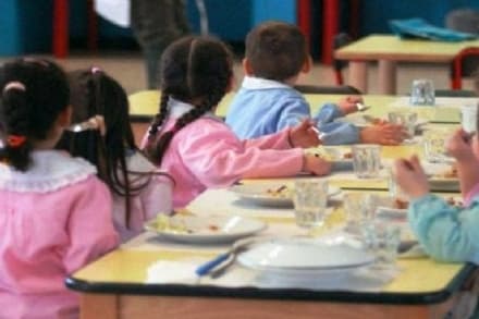LOCANA - La mensa è gratis per gli studenti delle scuole