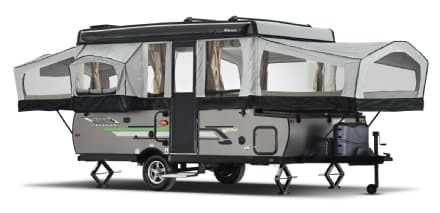 CAMPING - Freedom, il camper pop-up
