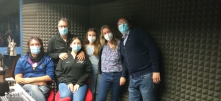 IVREA - Cor et Amor e Radio Spazio Ivrea per il piccolo Alessandro