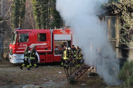 RIVAROLO-CUORGNE' - 20 centesimi ad abitante per aiutare i vigili del fuoco: i sindaci hanno detto «Si»