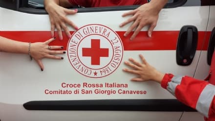 SAN GIORGIO CANAVESE - La Croce Rossa c'è: due posti per il Servizio civile