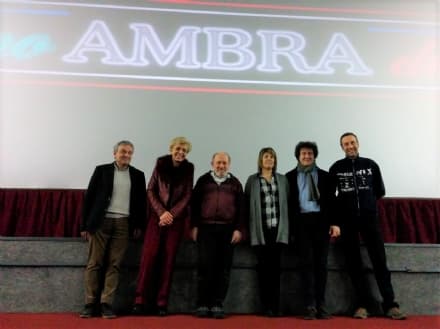 VALPERGA - Il cinema d'essai sbarca all'Ambra