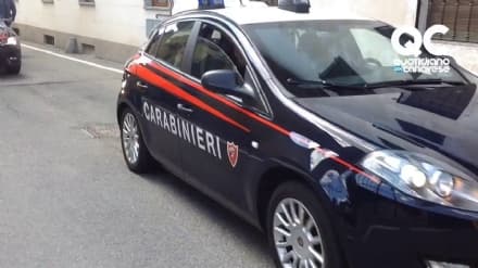 SETTIMO VITTONE - Tentato omicidio sventato dall'intervento dei carabinieri