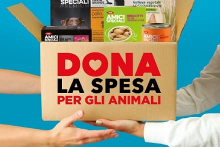CANAVESE - Torna l'iniziativa «Dona la spesa» per gli amici animali