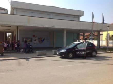 SAN GIUSTO - Cinque vandali denunciati dai carabinieri